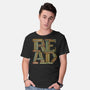 Read Books-Mens-Basic-Tee-kg07
