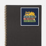 Read Books And Stay Weird-None-Glossy-Sticker-kg07