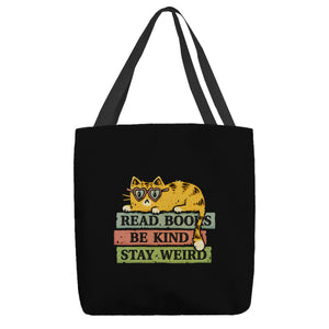 Read Books And Stay Weird