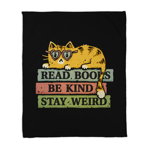 Read Books And Stay Weird