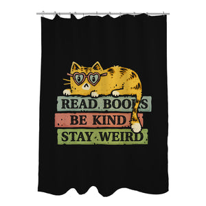 Read Books And Stay Weird