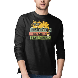 Read Books And Stay Weird