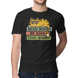 Read Books And Stay Weird