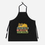 Read Books And Stay Weird-Unisex-Kitchen-Apron-kg07