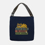Read Books And Stay Weird-None-Adjustable Tote-Bag-kg07