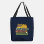 Read Books And Stay Weird-None-Basic Tote-Bag-kg07