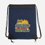 Read Books And Stay Weird-None-Drawstring-Bag-kg07
