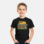 Read Books And Stay Weird-Youth-Basic-Tee-kg07