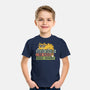 Read Books And Stay Weird-Youth-Basic-Tee-kg07