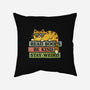 Read Books And Stay Weird-None-Removable Cover w Insert-Throw Pillow-kg07