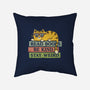 Read Books And Stay Weird-None-Removable Cover w Insert-Throw Pillow-kg07
