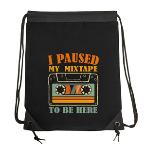 I Paused My Mixtape