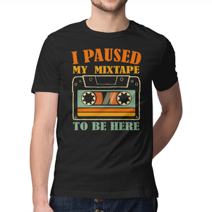 I Paused My Mixtape