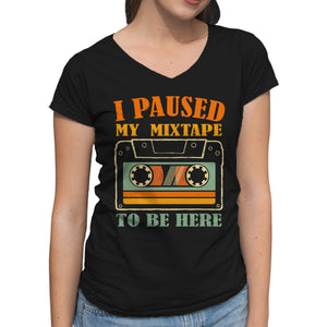 I Paused My Mixtape