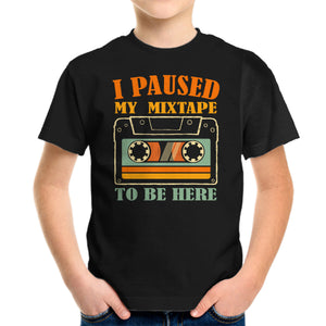 I Paused My Mixtape