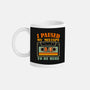 I Paused My Mixtape-None-Mug-Drinkware-erion_designs