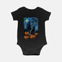 Halloween Starrynight-Baby-Basic-Onesie-fanfabio