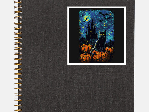 Halloween Starrynight