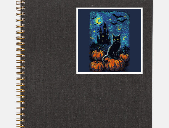 Halloween Starrynight