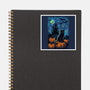 Halloween Starrynight-None-Glossy-Sticker-fanfabio