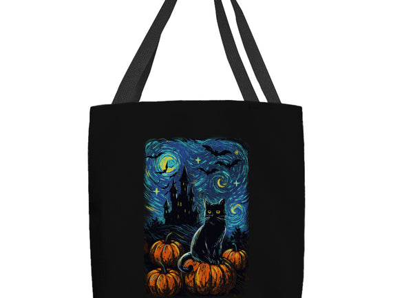 Halloween Starrynight