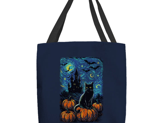 Halloween Starrynight