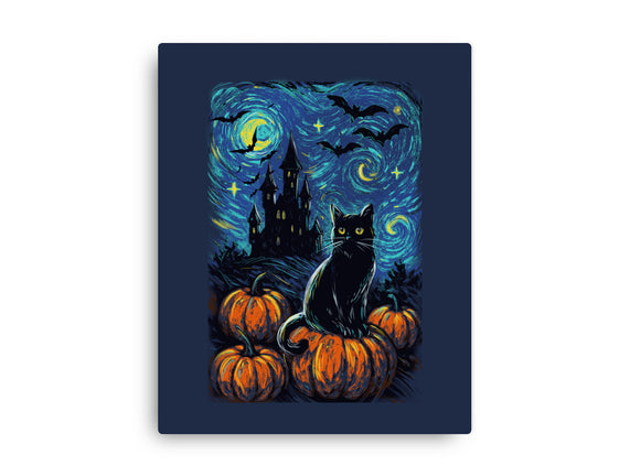 Halloween Starrynight