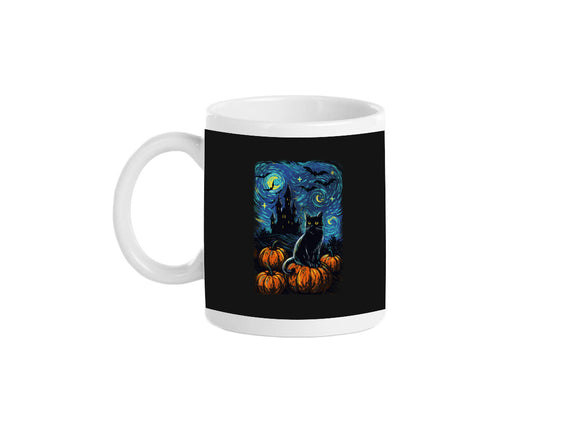 Halloween Starrynight