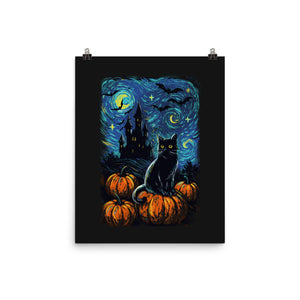 Halloween Starrynight