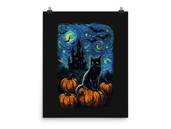 Halloween Starrynight
