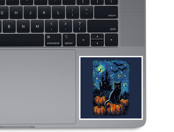Halloween Starrynight