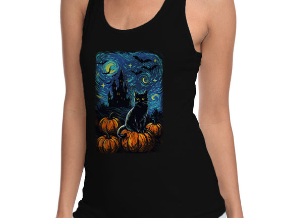 Halloween Starrynight