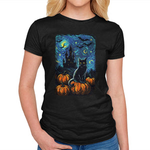 Halloween Starrynight
