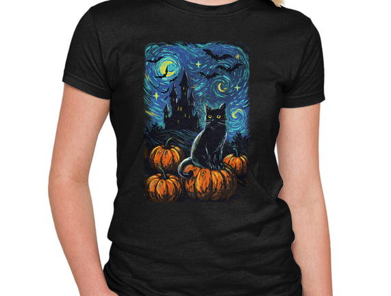 Halloween Starrynight