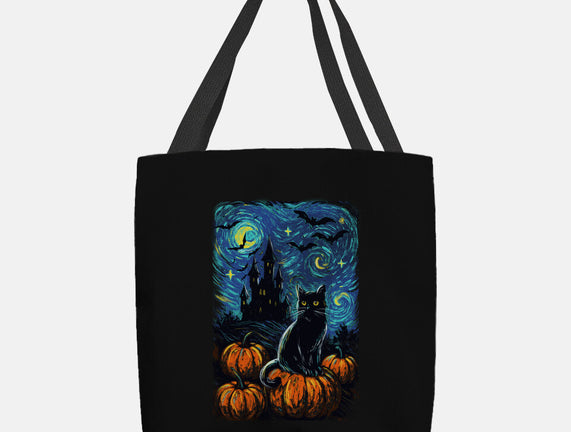 Halloween Starrynight
