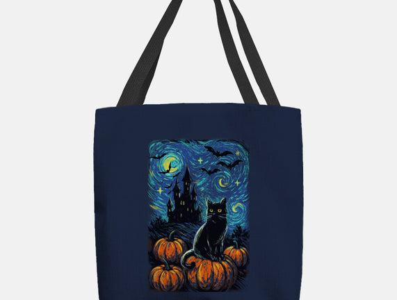 Halloween Starrynight