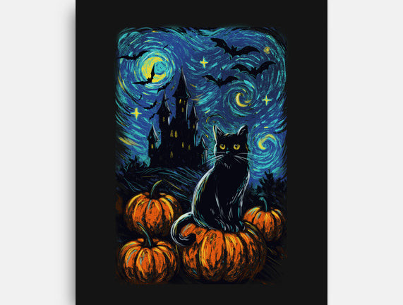 Halloween Starrynight