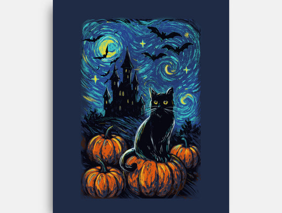 Halloween Starrynight