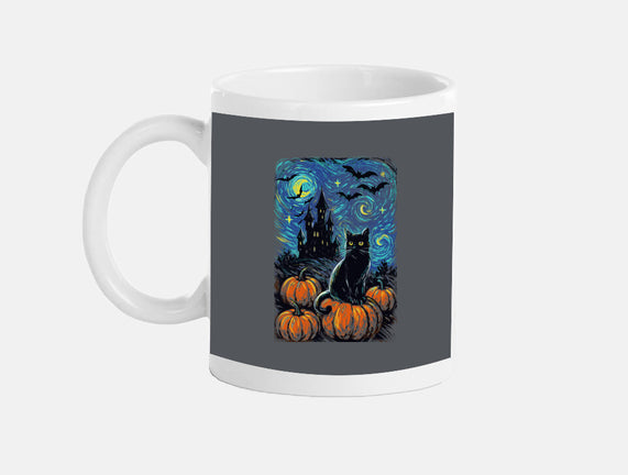 Halloween Starrynight