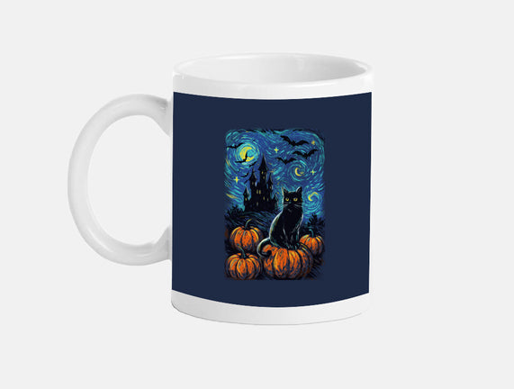Halloween Starrynight