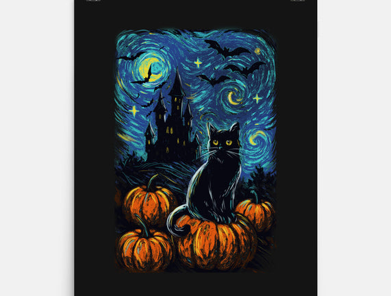 Halloween Starrynight