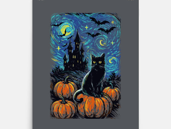 Halloween Starrynight