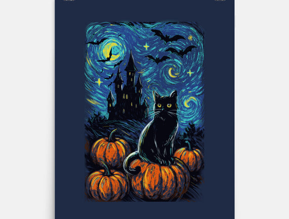 Halloween Starrynight