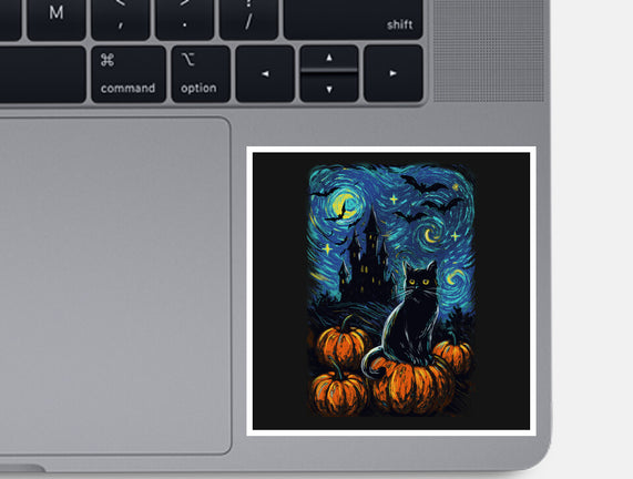 Halloween Starrynight