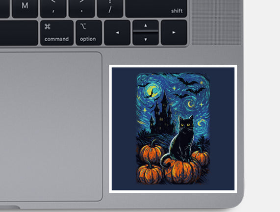 Halloween Starrynight