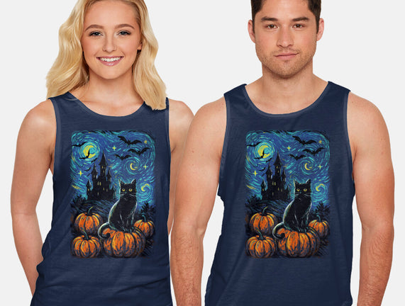 Halloween Starrynight