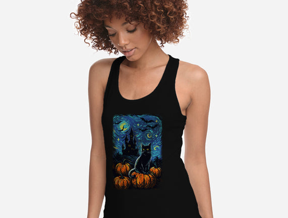 Halloween Starrynight