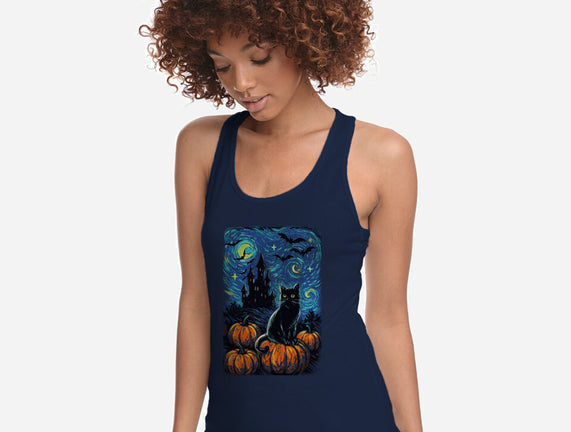 Halloween Starrynight
