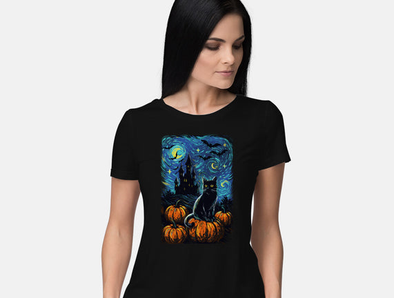 Halloween Starrynight