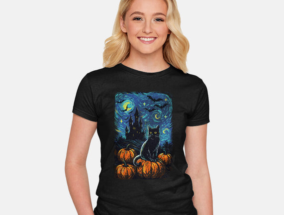 Halloween Starrynight